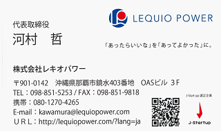 株式会社レキオパワー